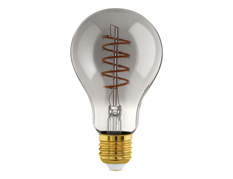 Lampe LED Eglo e27 connect.z - 150lm - dimmable - 2000k - sphérique (a60)