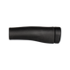 Herrmans Clik DD37 Handle d'origine 123 mm TPE Black