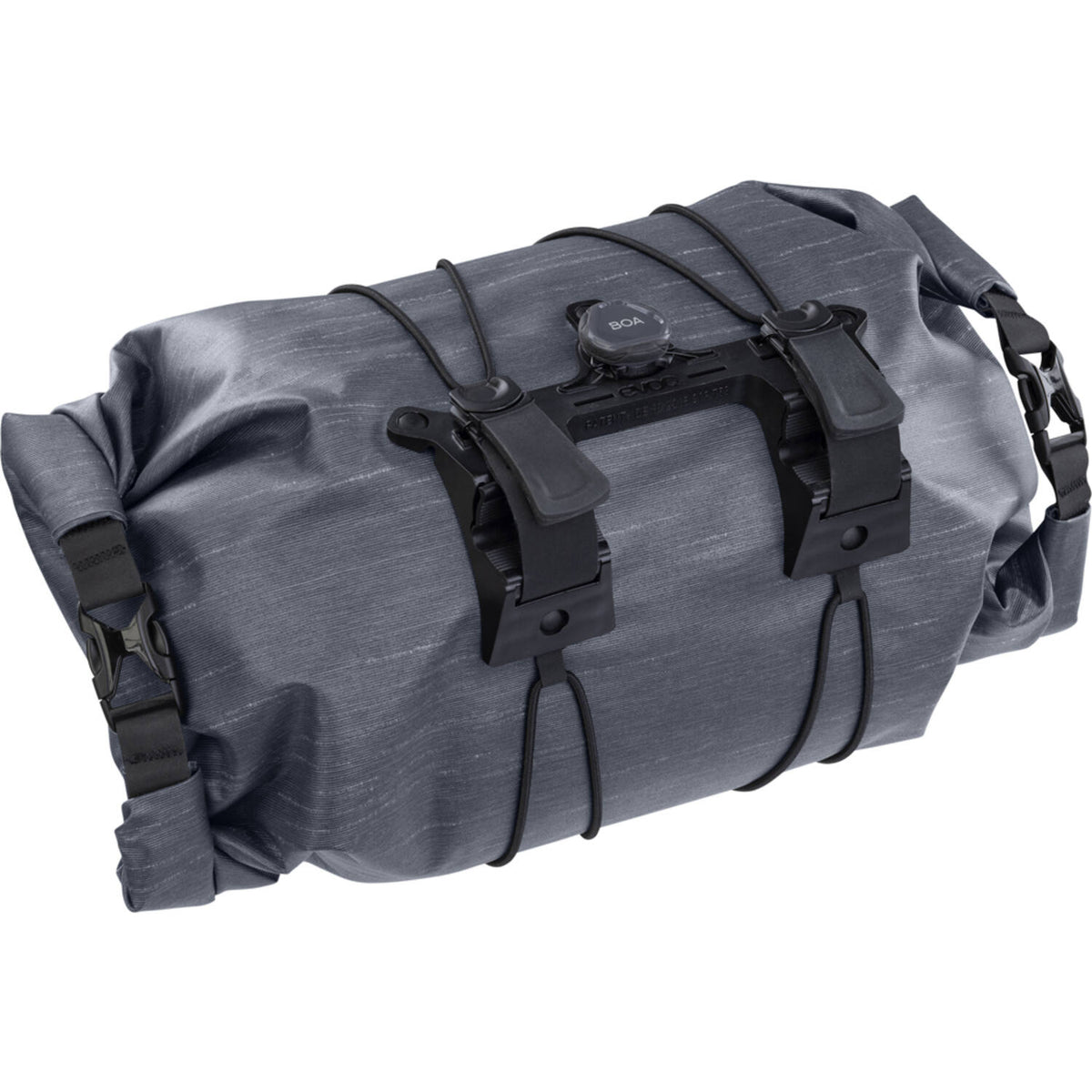 Evoc - pack guidon boa wp9 gris carbone 9l