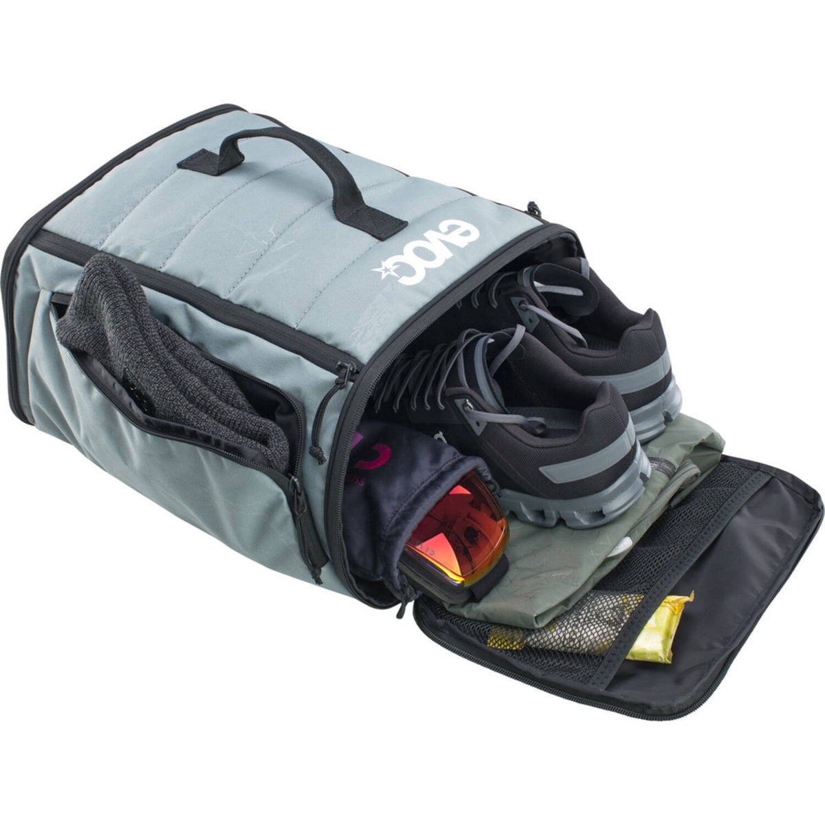 Evoc - sac d'équipement 15 taille unique acier 15l