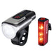 Éclairage Blaze Aura 80 LED USB Charge
