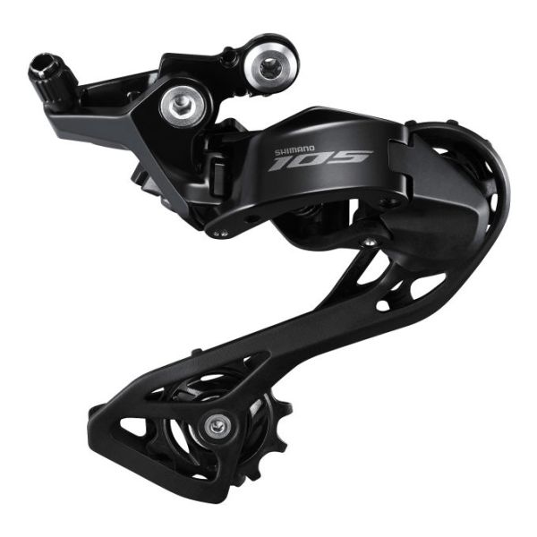 Shimano Achter Derilleur 12 vitesses 105 RD-R7100 MONTRE DIRECT