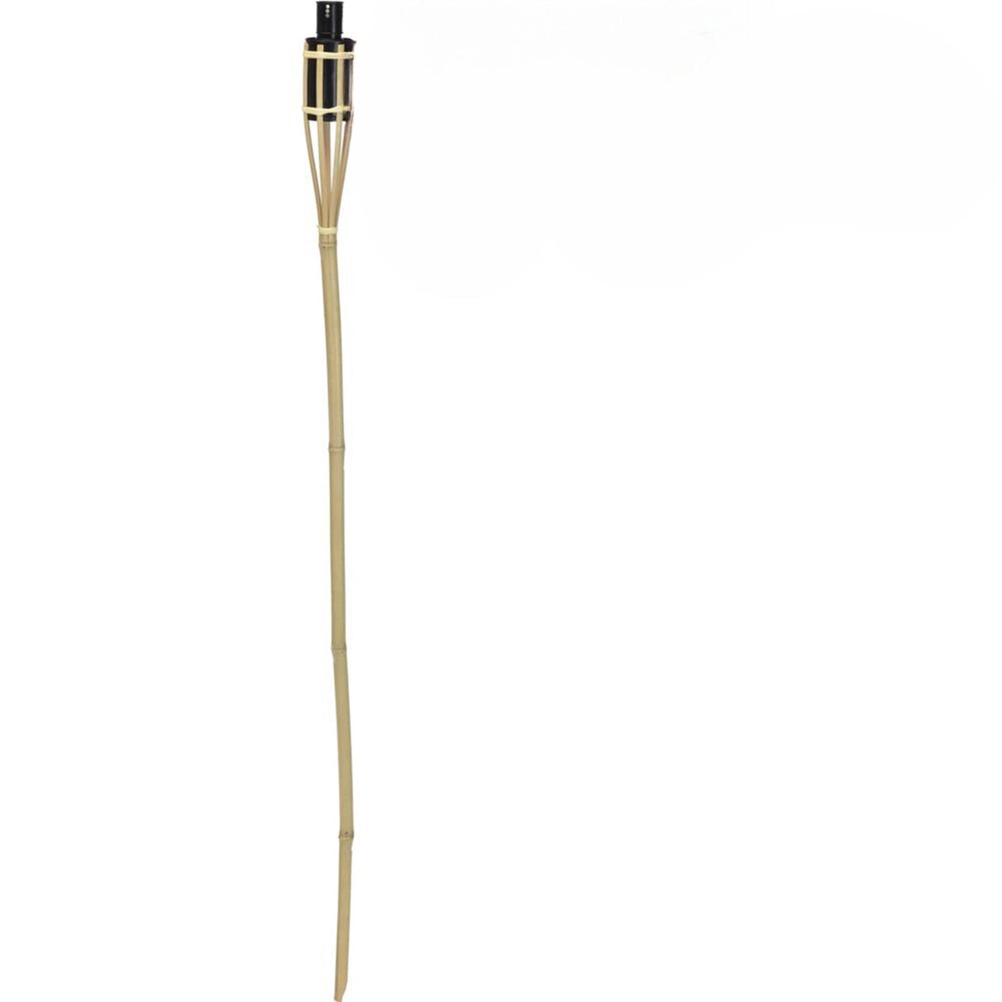 Torche de jardin Pro garden bambou 120cm naturel