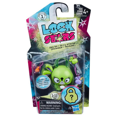 Étoiles de verrouillage Hasbro