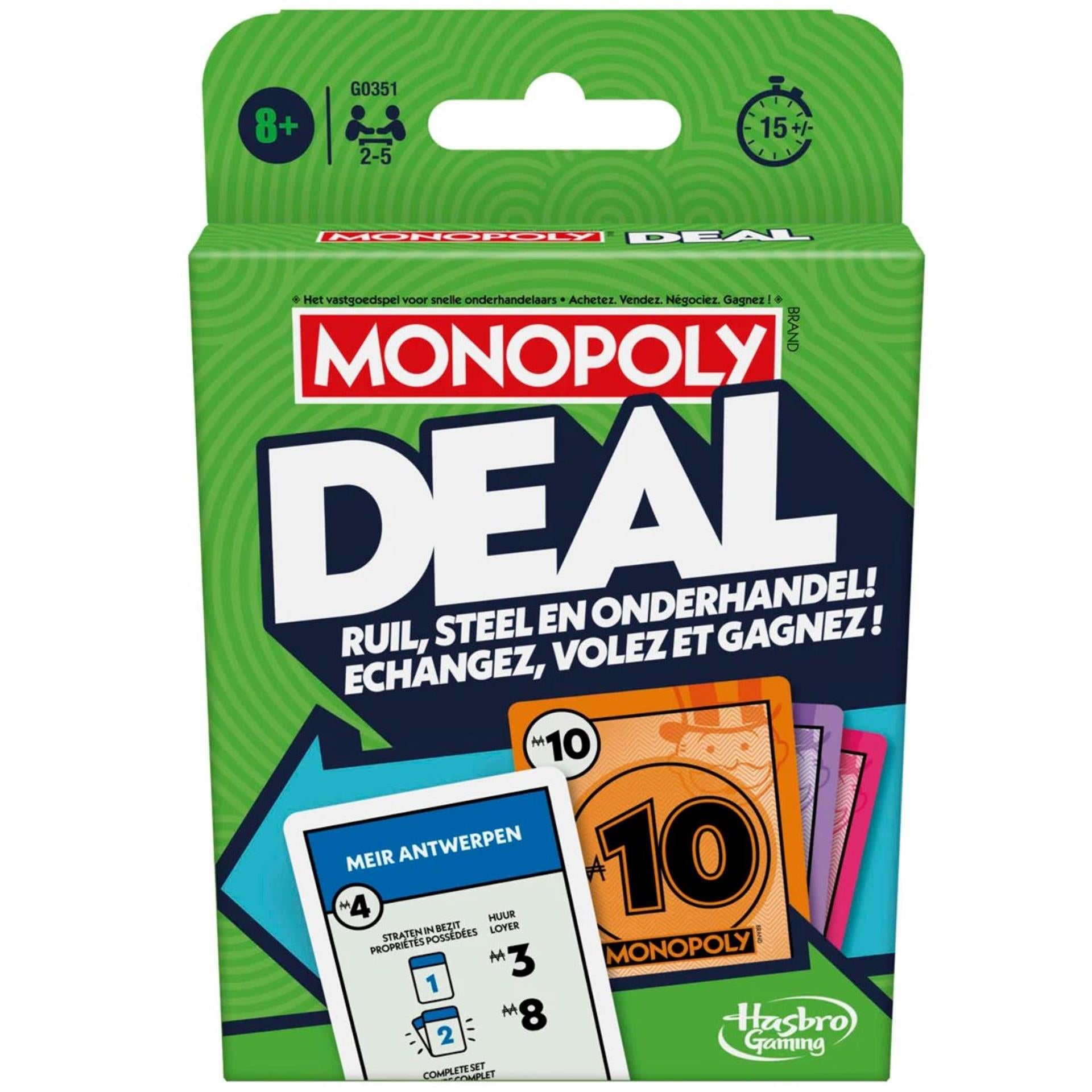 Rafraîchissement de l'accord monopole de Hasbro