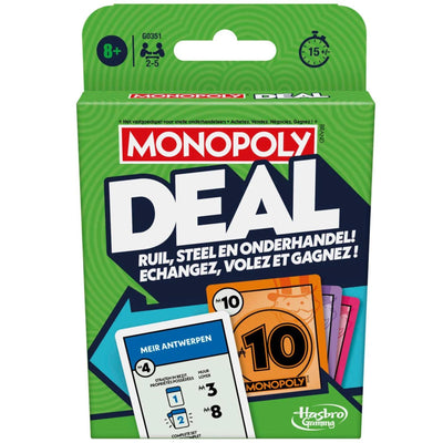 Rafraîchissement de l'accord monopole de Hasbro