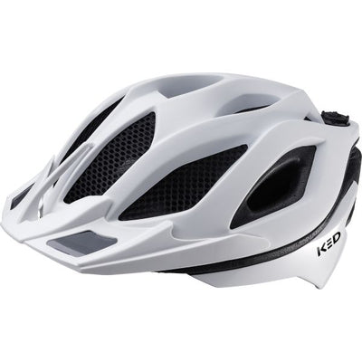 Casque de vélo KED Spiri II Trend M (52-58 cm) Matt blanc