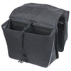 Basil Double Bag Forte Mik 35L Black