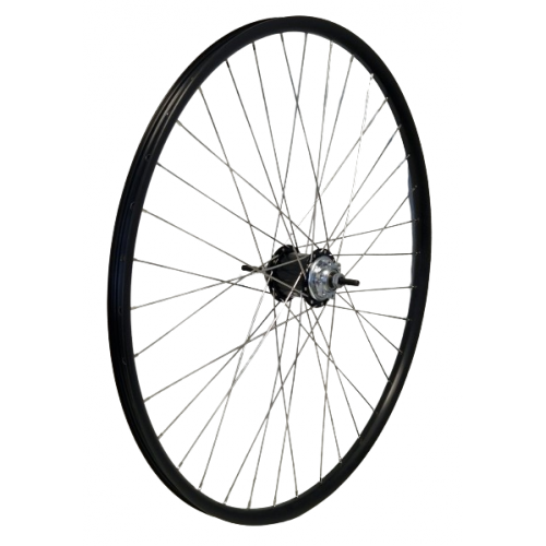 KGS Roue arrière 28 pouces (622) SA 3V RS-RK3 Freinage Frein Frein Rim 32 mm (AO Van Moof)