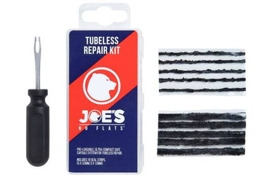 Kit de réparation sans tubeless de Joe's No Flats