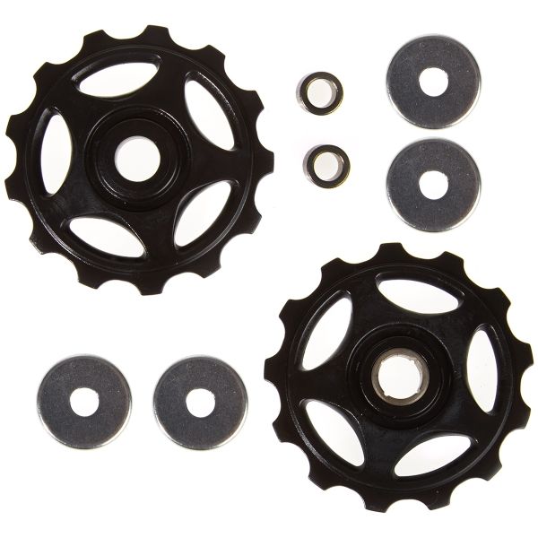Dérailleur Shimano rd-m410 jeu de roues alivio 7 8 9 vitesses