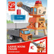 Grue Edugro Hape avec véhicules