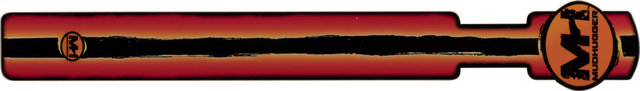 Autocollant garde-boue shorty Mudhugger