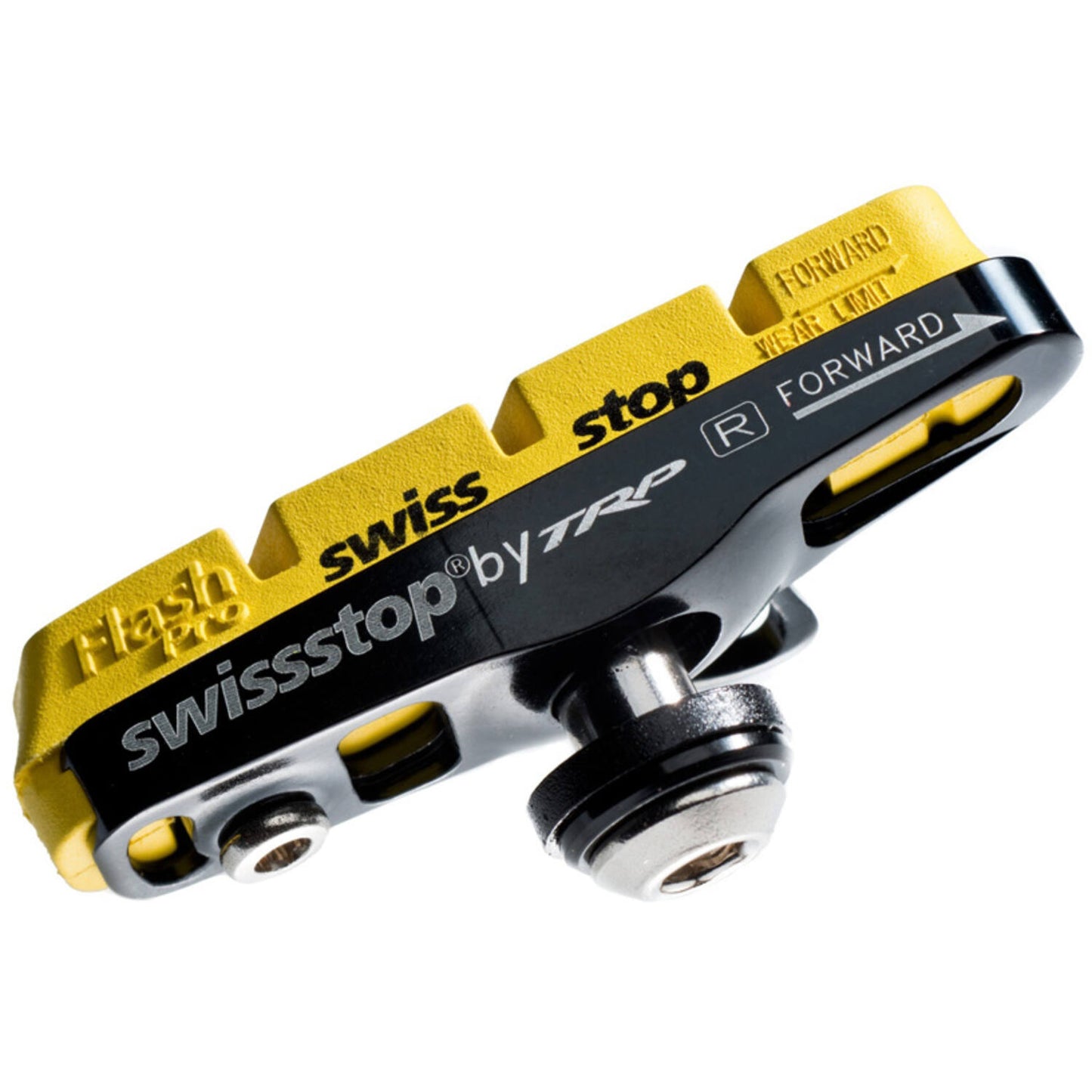Bloc de frein SwissStop Swissstop Set Full Flash Pro Pro Yellow King Shim Sram