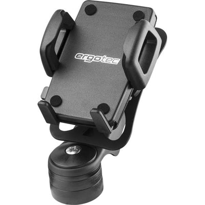 Support de téléphone Ergotec pour guidon - noir
