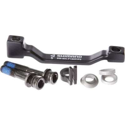 Shimano Disc Brake Tapter de PM Remalfare à PM Fork Frame