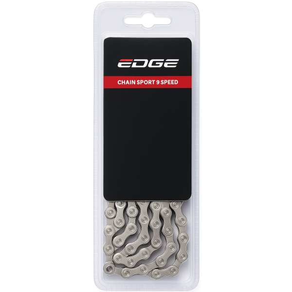 Edge Bicycle Chain à 9 vitesses sportives