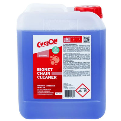 dégraissant biodégradable bleu 5 litres