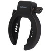 Antivol de cadre Edge Rocky - noir