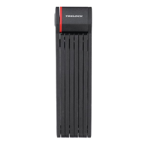 Trelock FS 280 Two Go 100 - Lock pliant supercompact (100 cm) - noir