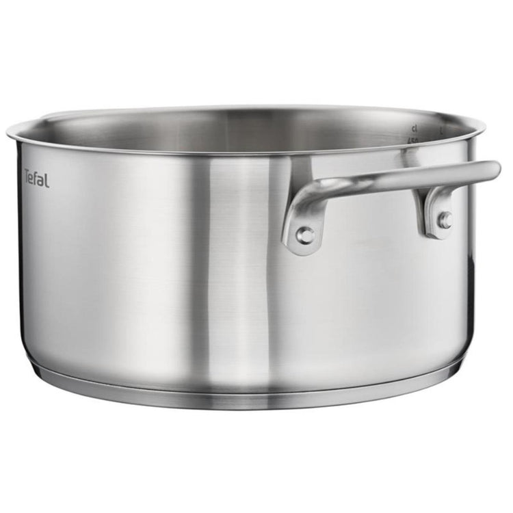 Ustensine de cuisine tefal Tefal virtuoseuse de couvercle en verre de 24 cm