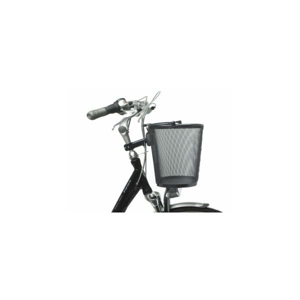 panier à vélo Toscane pour 19 litres argent