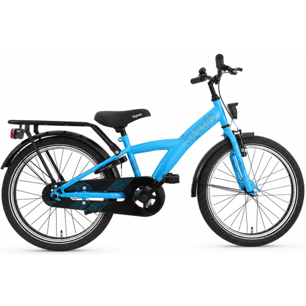 Vélo enfant Kyoso 20 x-rider next - bleu ciel bleu
