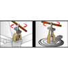Extracteur de roulements IceToolz Xpert E291
