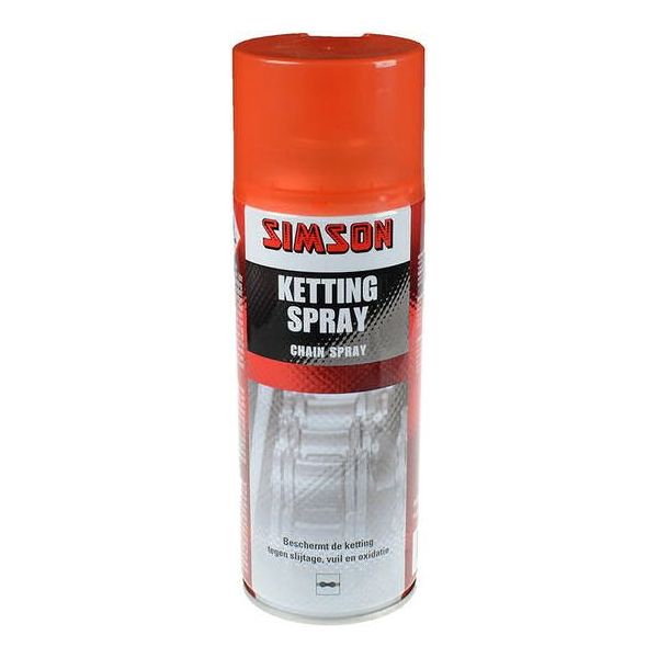Simson chain spray 400ml