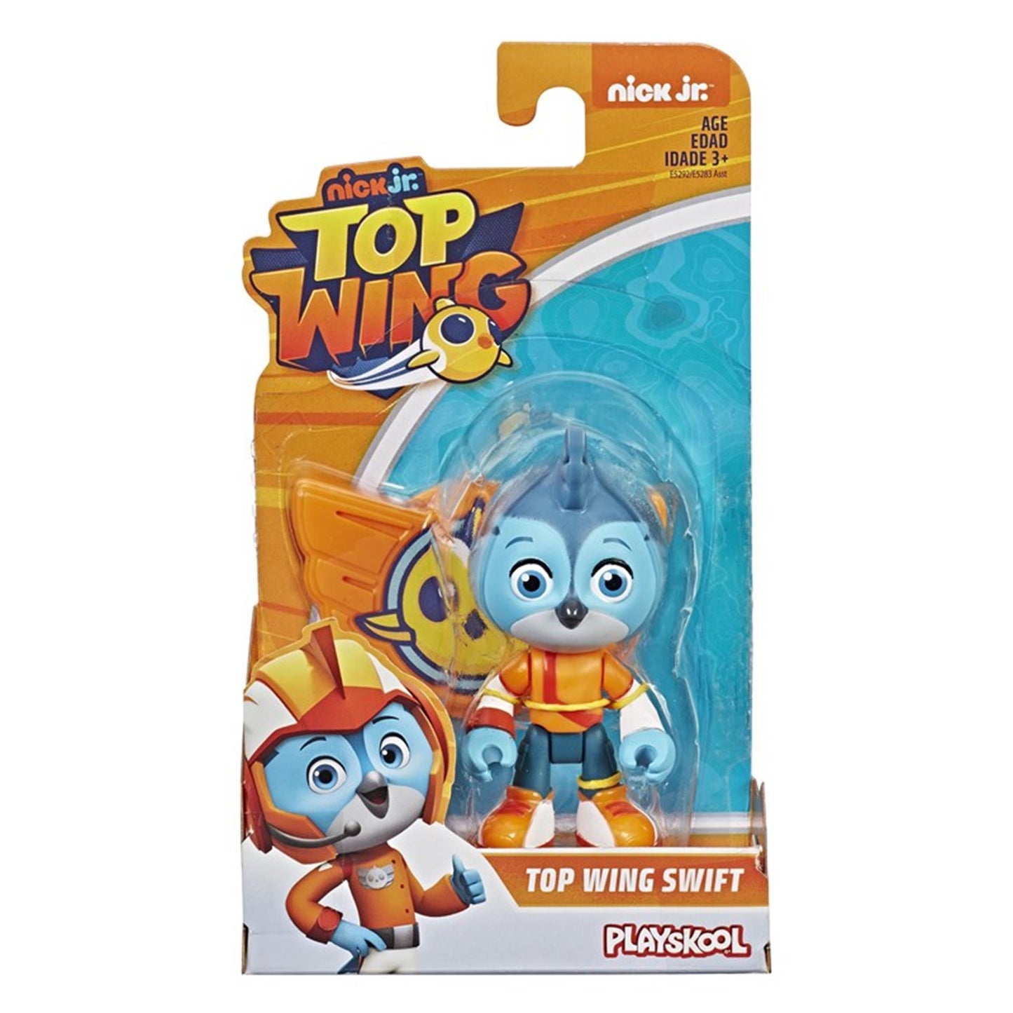 Hasbro figurines d'aile supérieure 7 cm