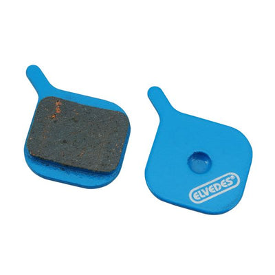 Jeu de plaquettes de frein à disque Elvedes organic Cannondale Coda caliper (1 paire)