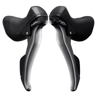 Shimano Versteller-HhendelSet 3 x 8 vitesses Claris ST-R2000 Gray Black