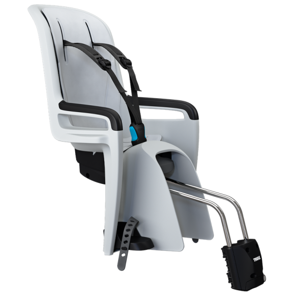Thule Child siège derrière Ride le long de 2 pour la confirmation du cadre gris clair
