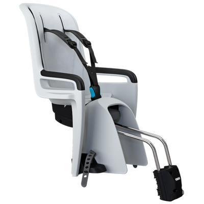 Thule Child siège derrière Ride le long de 2 pour la confirmation du cadre gris clair
