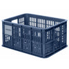 Basil Fietskrat S - Small - 17,5 litres - bleu