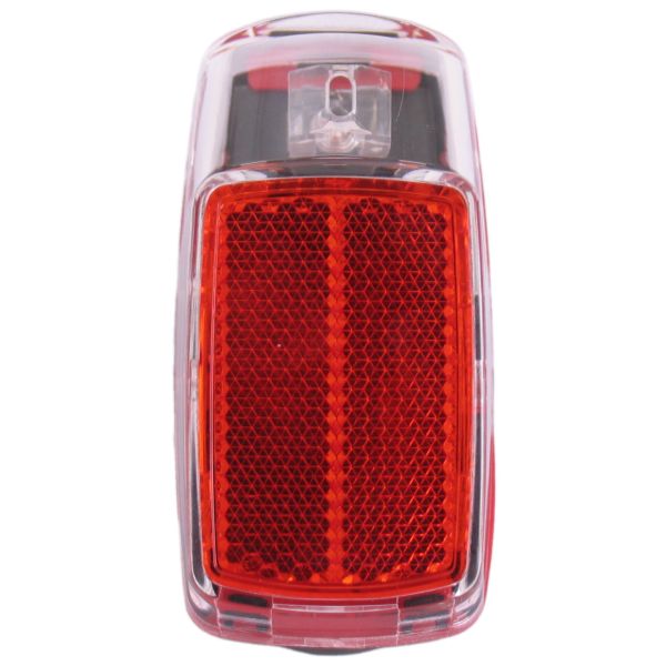Bord arrière de bord arrière vida 1 LED y compris les batteries (emballage en vrac)