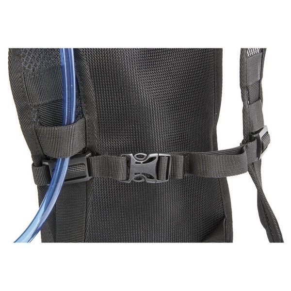 M-wave sac à dos Maastricht H20 sans boire Black