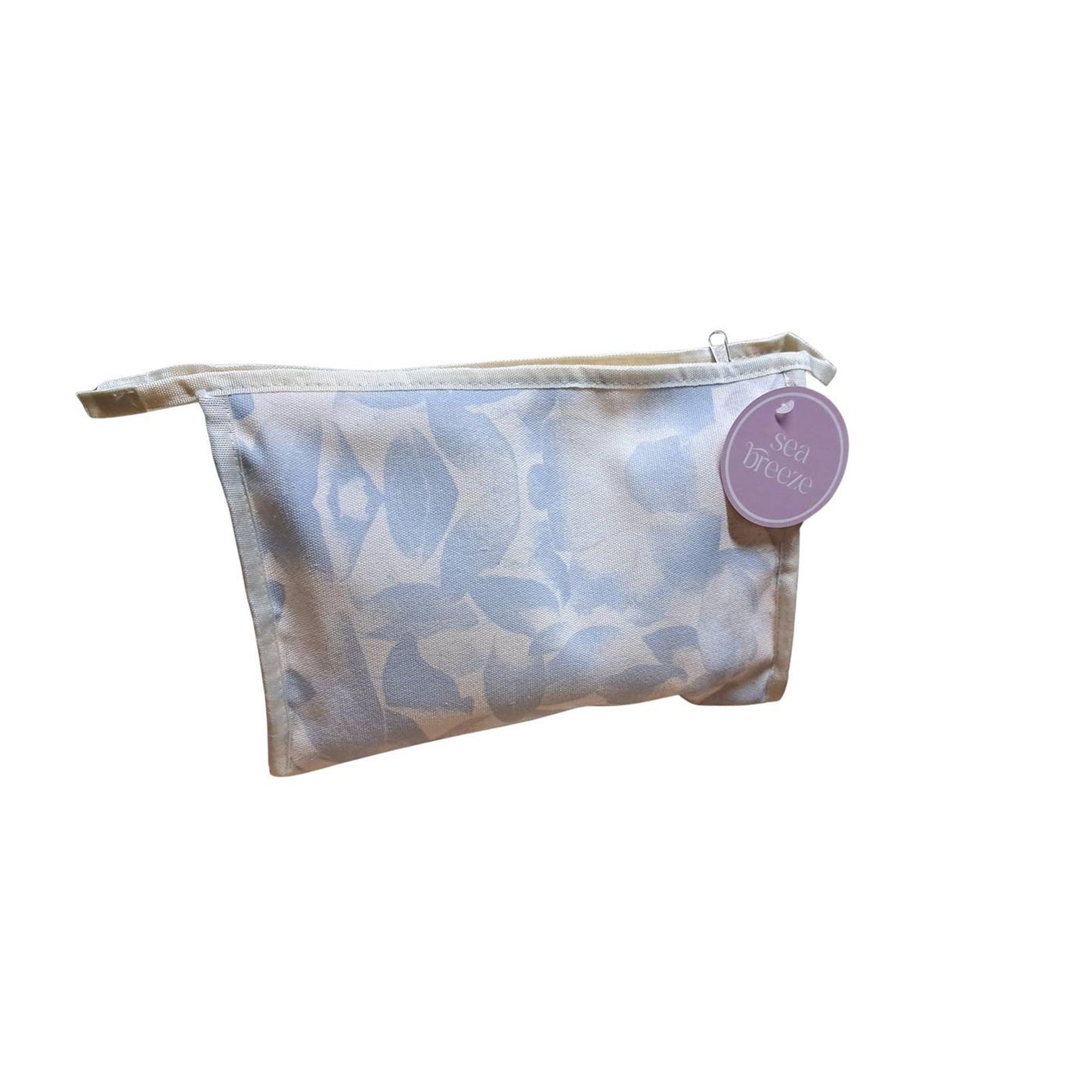 Trousse de toilette en toile Source Balance Sea Breeze