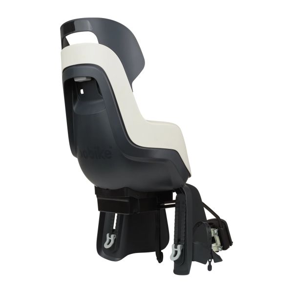 Bobike Child siège derrière Go Maxi avec Mode de sommeil Confirmation du cadre (FF) Gâteau de tasse de vanille