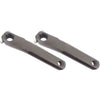 Bike Ed Craket pour 170 mm noir