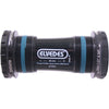 Boîtier de pédalier Elvedes Hollowtech Shimano Race 24Mm Black