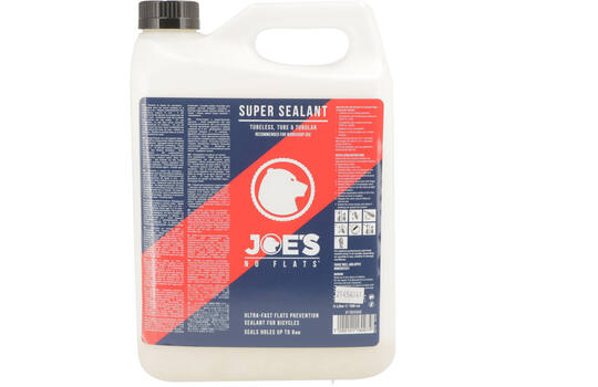 Joe's No Flats Super Scelant 5L Jerrycan