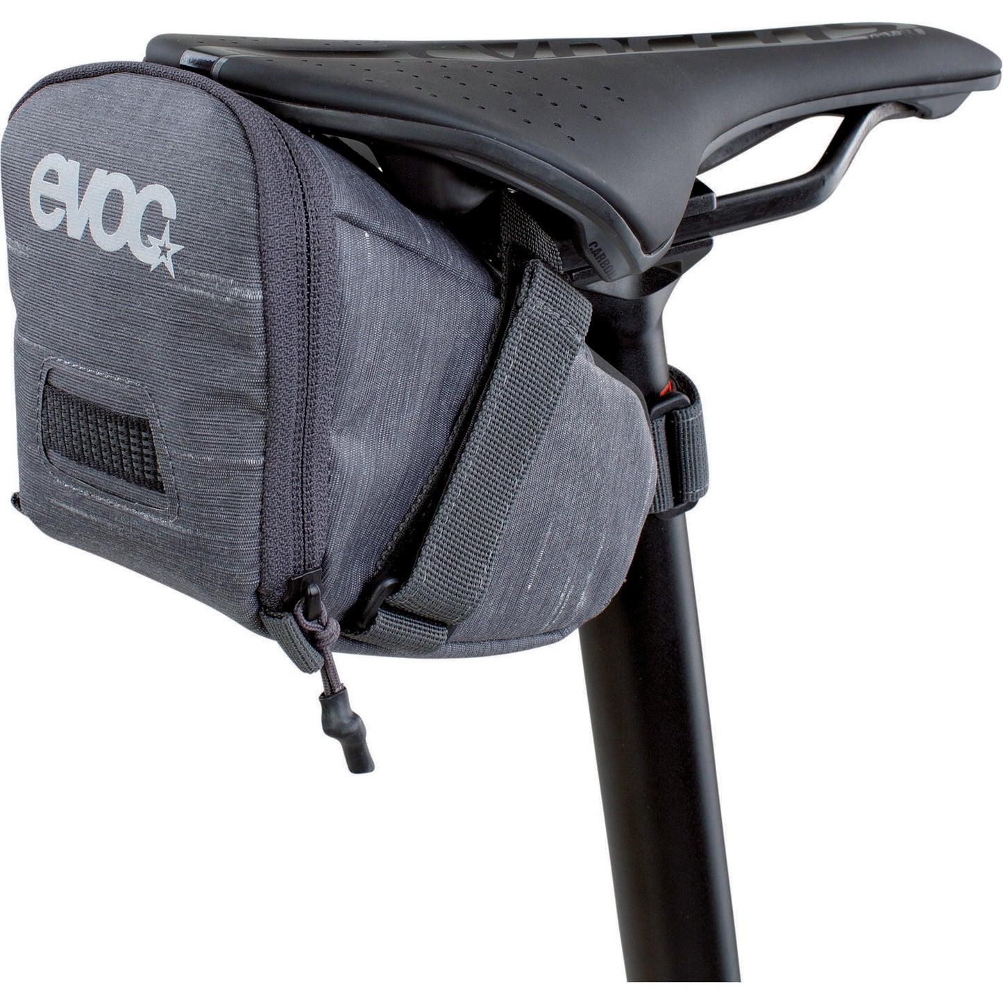 Evoc - sacoche de selle tour carbone gris l 1l
