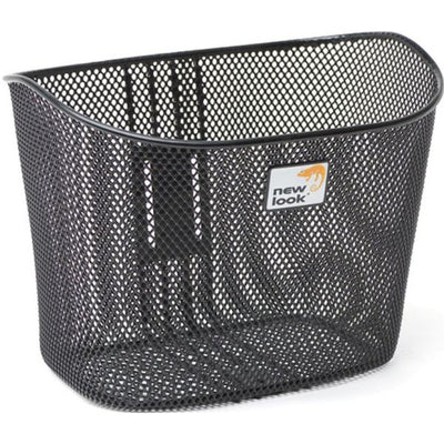 panier à vélo Toscane pour 19 litres noir