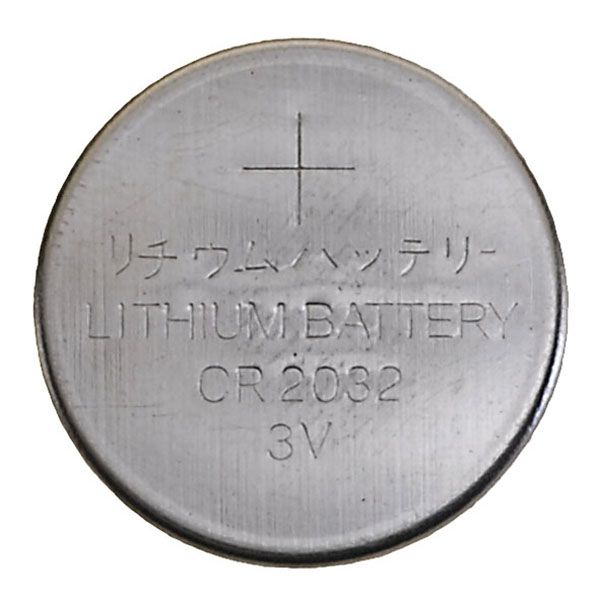 Batterie Ventura 3V CR2032 Lithium (5 pièces)