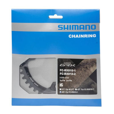 Shimano Chain Top 40T GRX FC-RX810-1