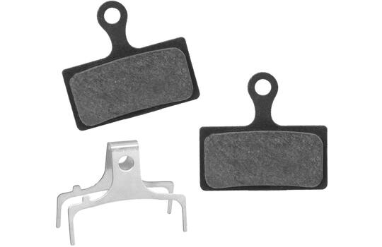 Trivio - jeu de plaquettes de frein shimano xt xtr >2011 - frittés