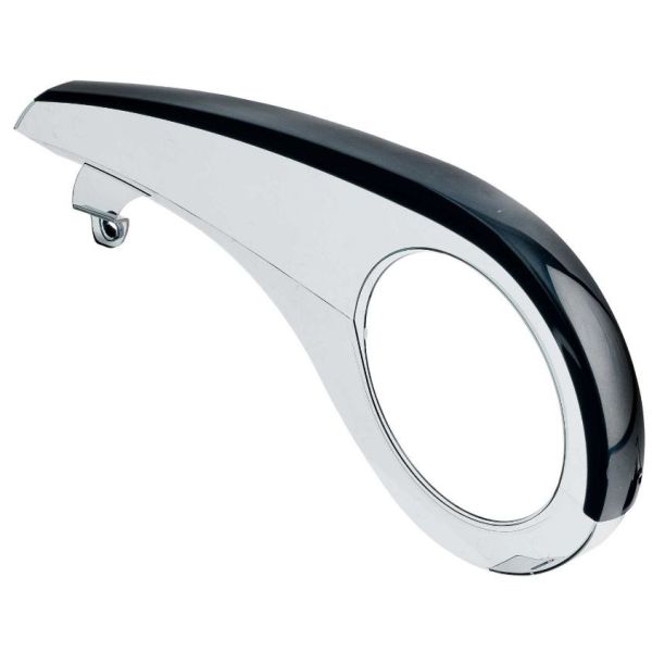 Protège-chaîne Scope 2 48T Transparent 50 X 24.5CM