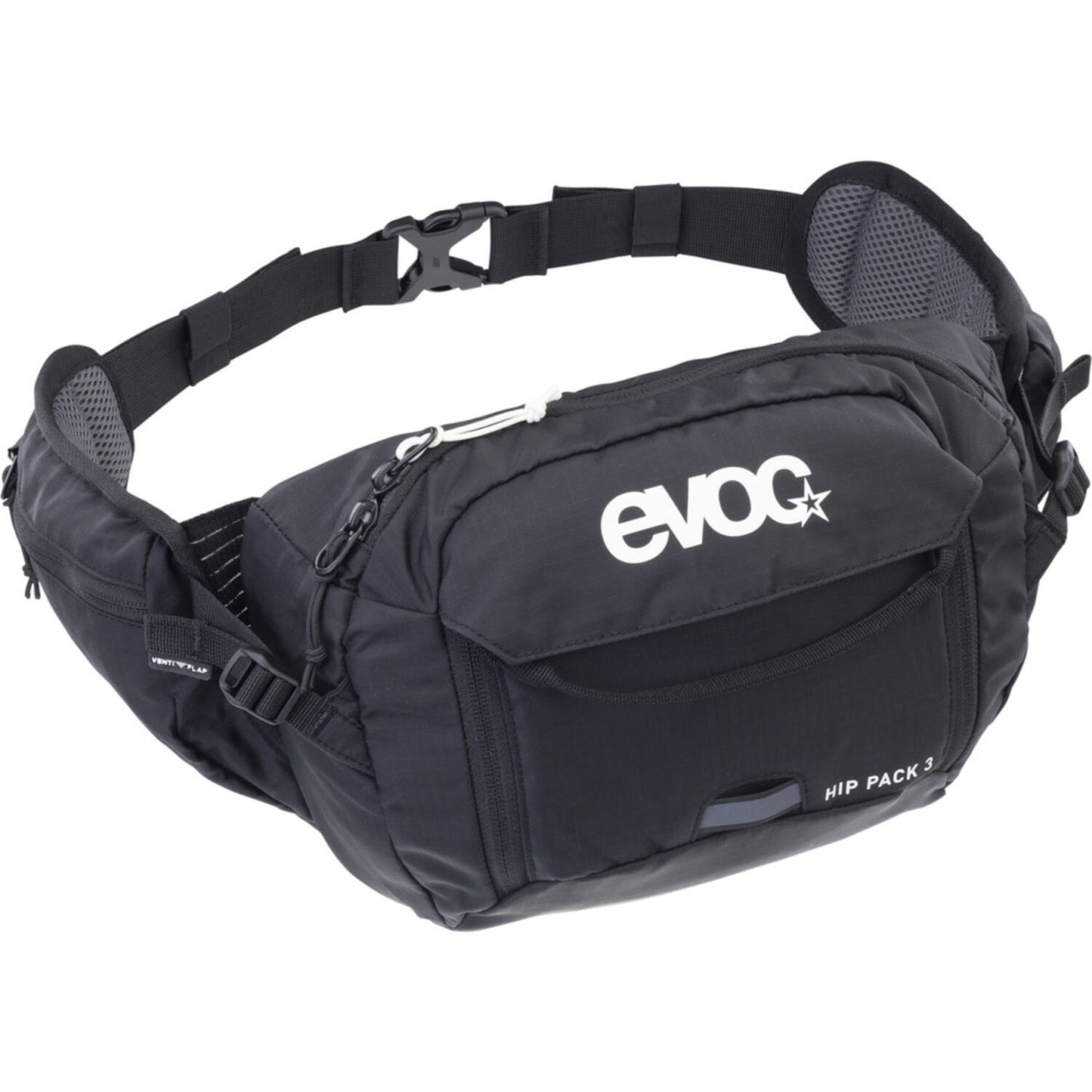 Evoc - Hip Pack 3 Hydra Vessie 1.5 Noir Taille Unique
