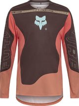 Maillot Fox head flexair surélevé à manches longues - afbeelding 1